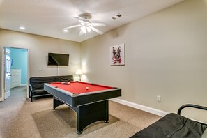 Interior - Cherry Grove Villas - 408 (North Myrtle Beach)