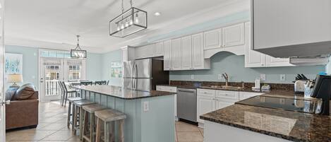 Ferienhaus (Multiple Bedrooms) | Fassade der Unterkunft