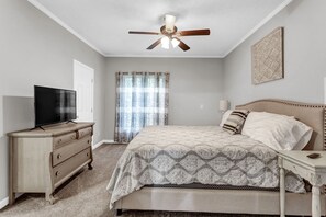 Interior - Grill & Chill Retreat! (Acworth)