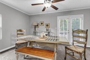House (4 Bedrooms) | Interior - Grill & Chill Retreat! (Acworth)