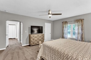 Interior - Grill & Chill Retreat! (Acworth)