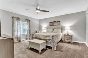 House (4 Bedrooms) | Interior - Grill & Chill Retreat! (Acworth)