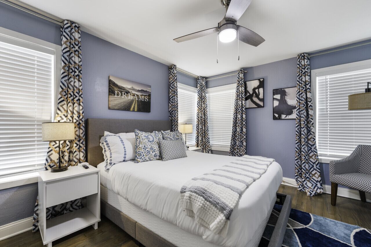 House (3 Bedrooms) | Interior