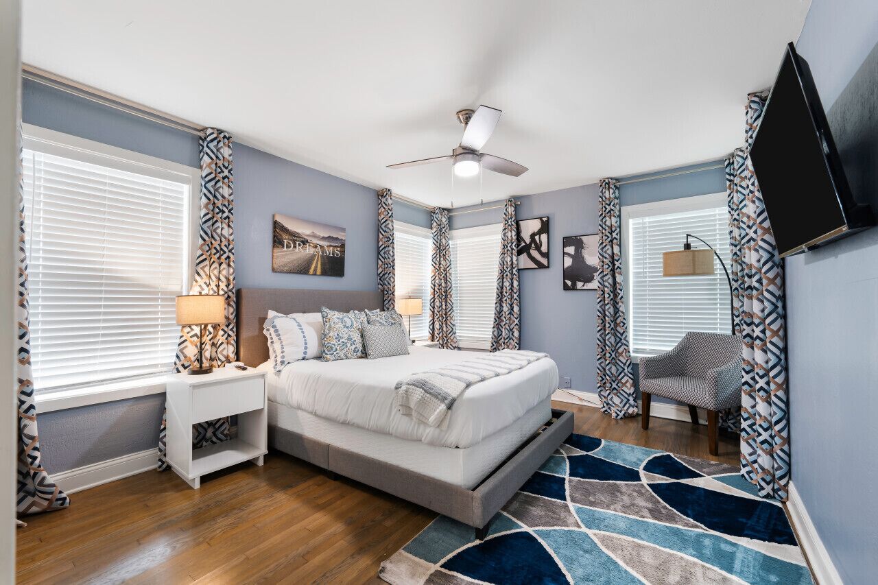 House (3 Bedrooms) | Interior