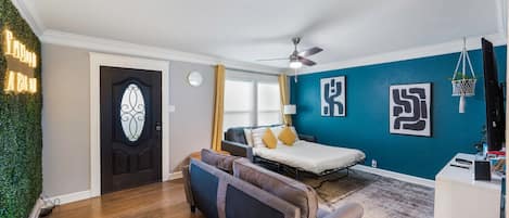 Hus (3 Bedrooms) | Interiör