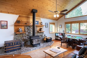 Ferienhaus (3 Bedrooms) | Innenbereich