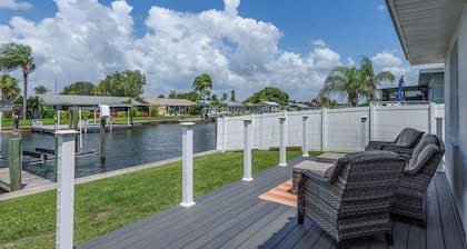 Updated Waterfront Condo in Apollo Beach 1572