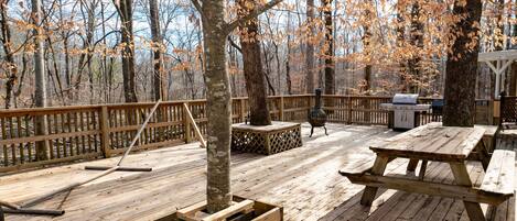 Ferienhaus (4 Bedrooms) | Innenbereich