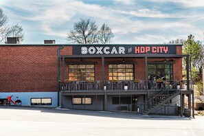 Casa (2 Bedrooms) | Parte interna