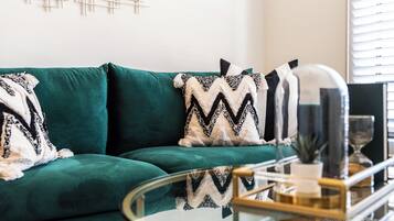 Casa (2 Bedrooms) | Parte interna