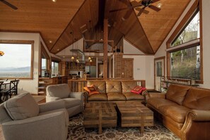Hus (5 Bedrooms) | Interiør