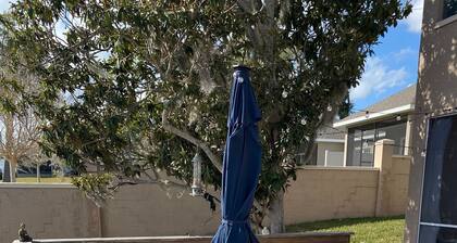 3-bedroom townhome on Lake Winona in Historic Downtown Clermont