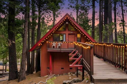 New! Yosemite Escape/Inside Yosemite w EV/Grill/Starlink