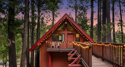 New! Yosemite Escape/Inside Yosemite w EV/Grill/Starlink