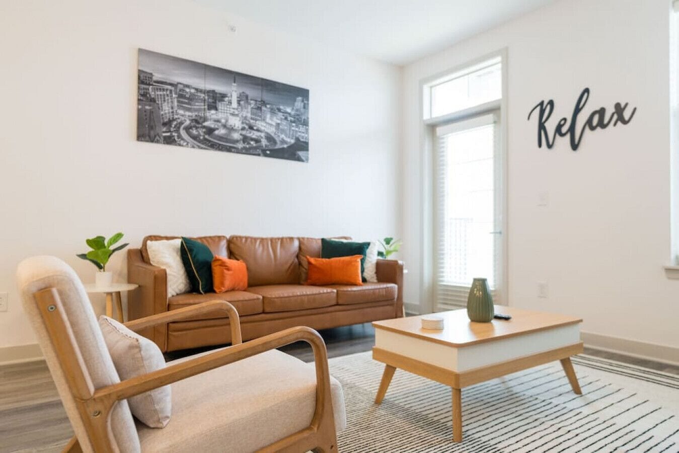 Apartemen (2 Bedrooms) | Interior