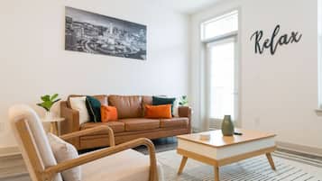 Apartemen (2 Bedrooms) | Interior