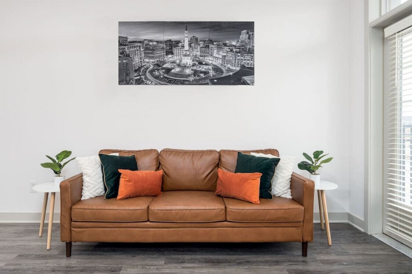 Apartment (2 Bedrooms) | Interior