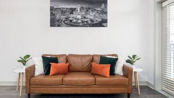 Apartment (2 Bedrooms) | Interior