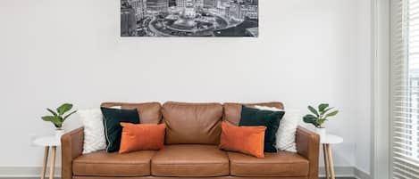 アパートメント (2 Bedrooms) | 内装