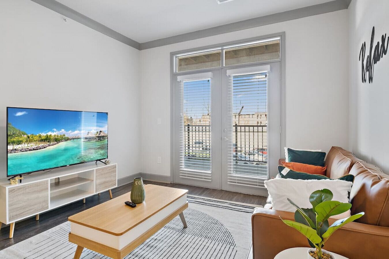 Apartment (2 Bedrooms) | Interior