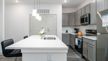 Apartemen (2 Bedrooms) | Interior