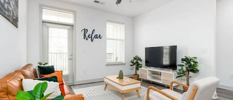 Apartment (2 Bedrooms) | Fassade der Unterkunft