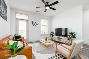 Apart Daire (2 Bedrooms) | Konaklama yerinin ön cephesi