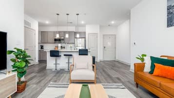 Apartment (2 Bedrooms) | Interior