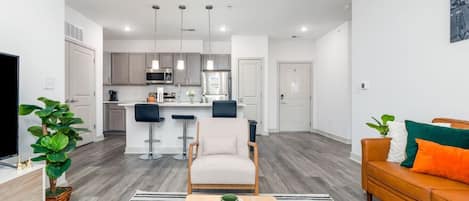 Departamento (2 Bedrooms) | Interior