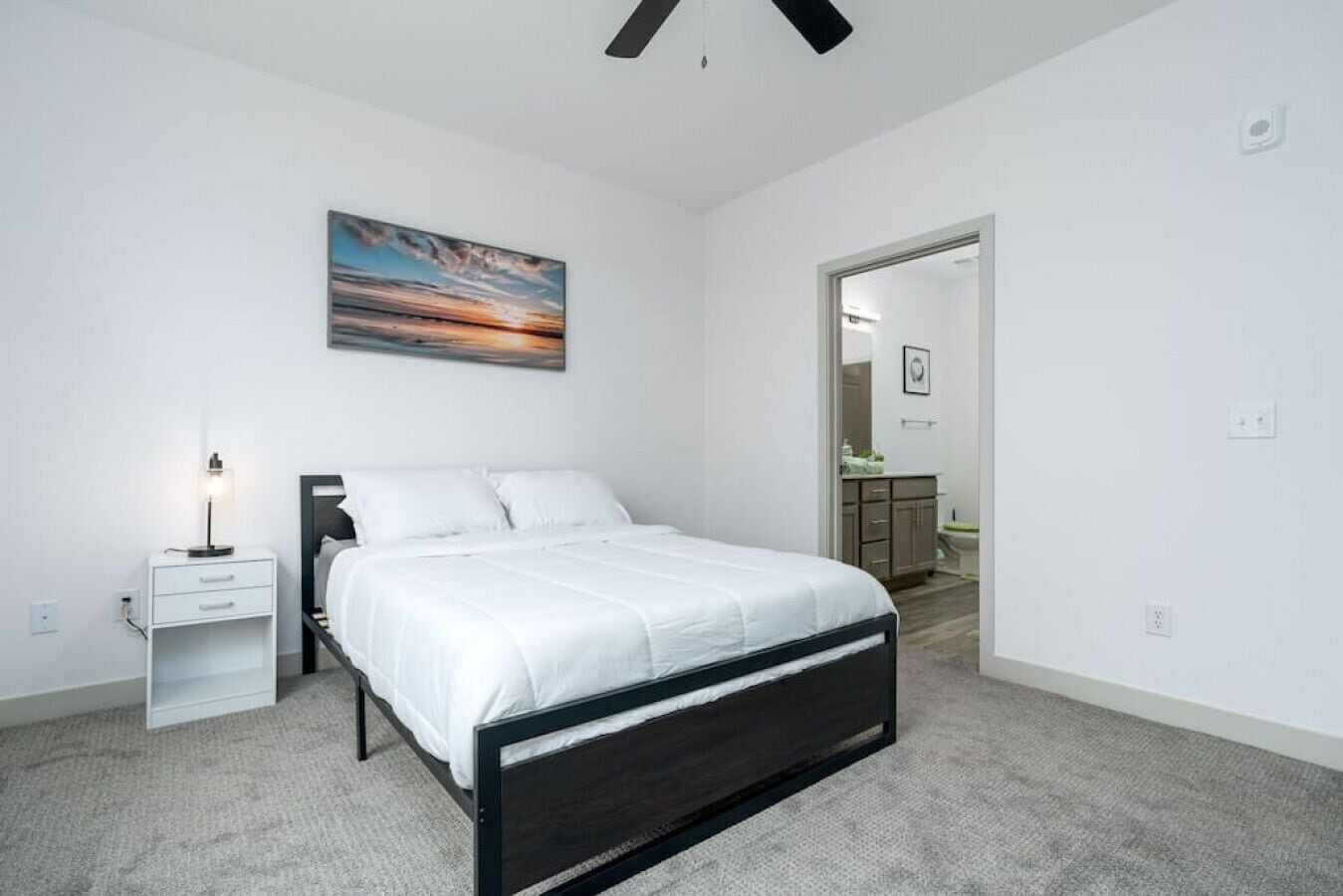 Apartment (2 Bedrooms) | Interior