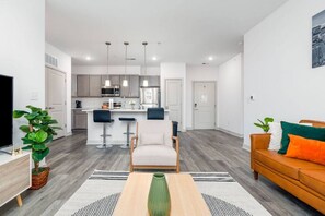 Appartement (2 Bedrooms) | Intérieur