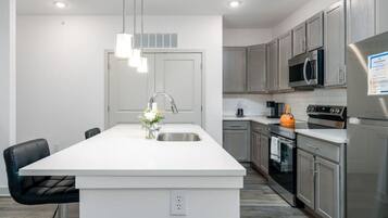 Apartemen (2 Bedrooms) | Interior
