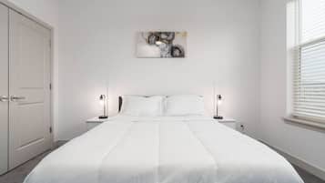 Apartemen (2 Bedrooms) | Interior