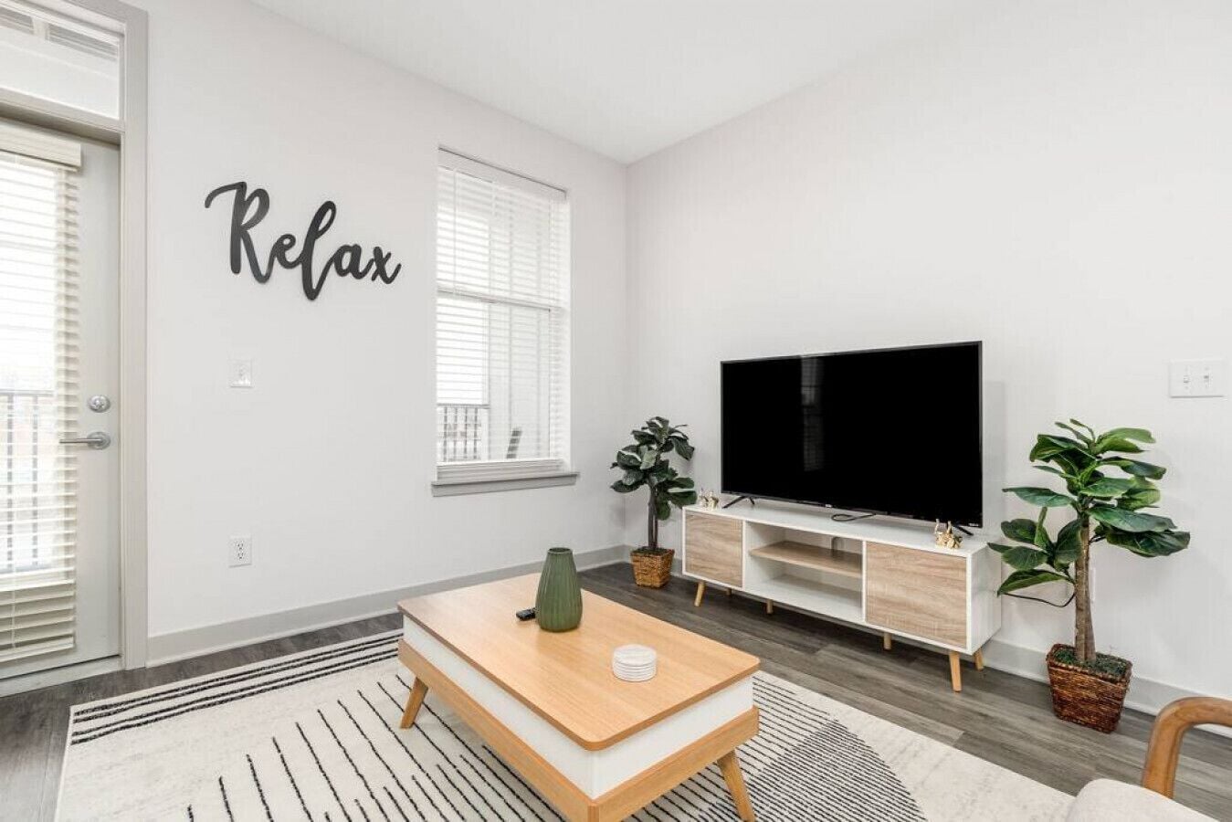 Apartemen (2 Bedrooms) | Interior