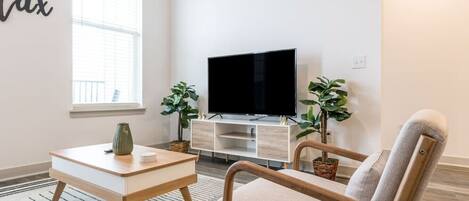 Apartment (2 Bedrooms) | Fassade der Unterkunft