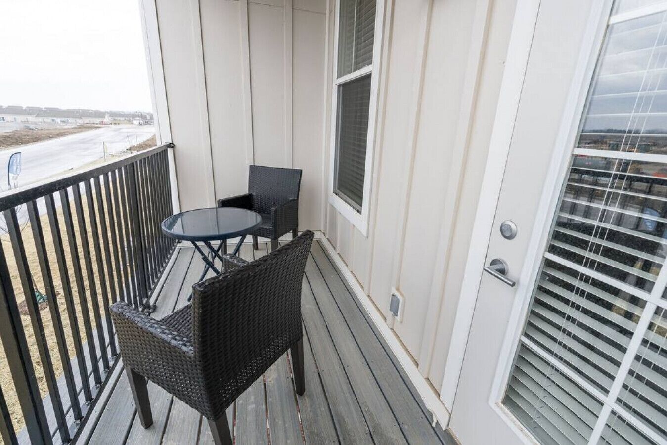 Apartemen (2 Bedrooms) | Interior