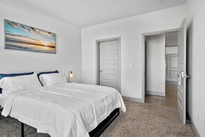 Appartement (2 Bedrooms) | Intérieur