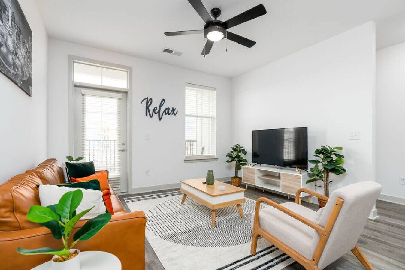Apartment (2 Bedrooms) | Interior