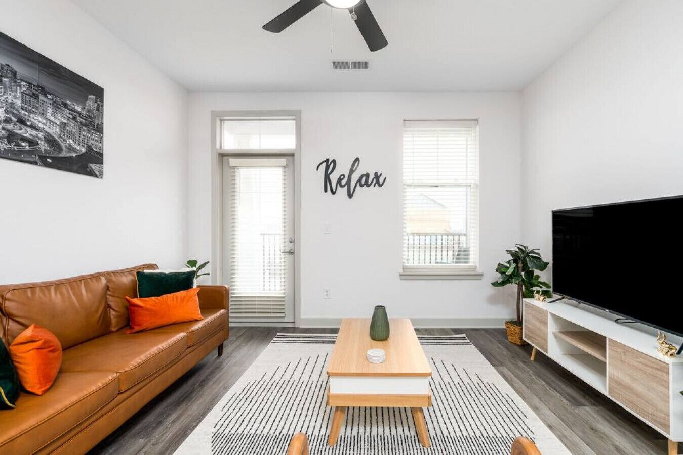 Apartment (2 Bedrooms) | Interior