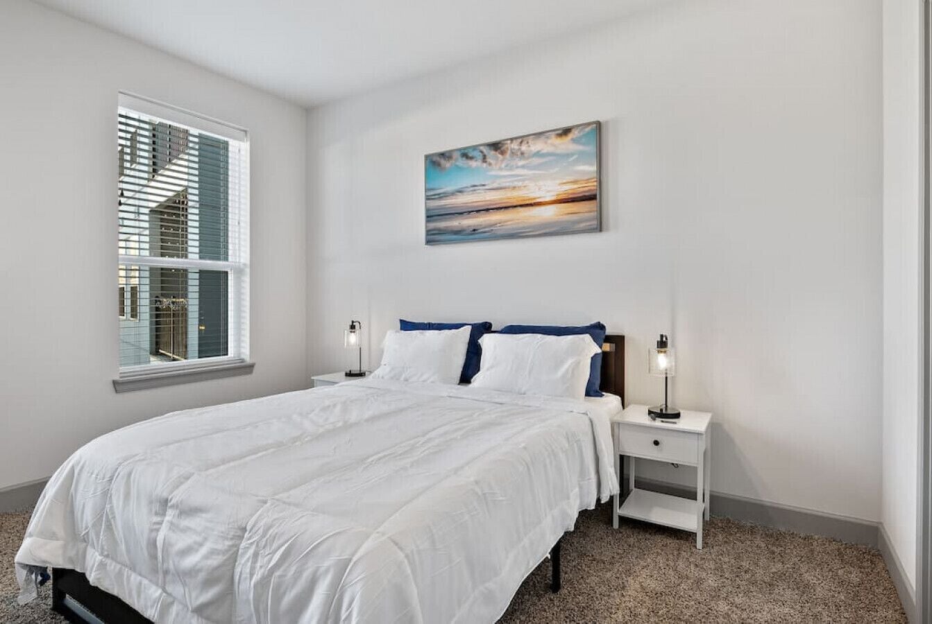Appartement (2 Bedrooms) | Interieur
