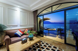 Luxury Double Room | View from room