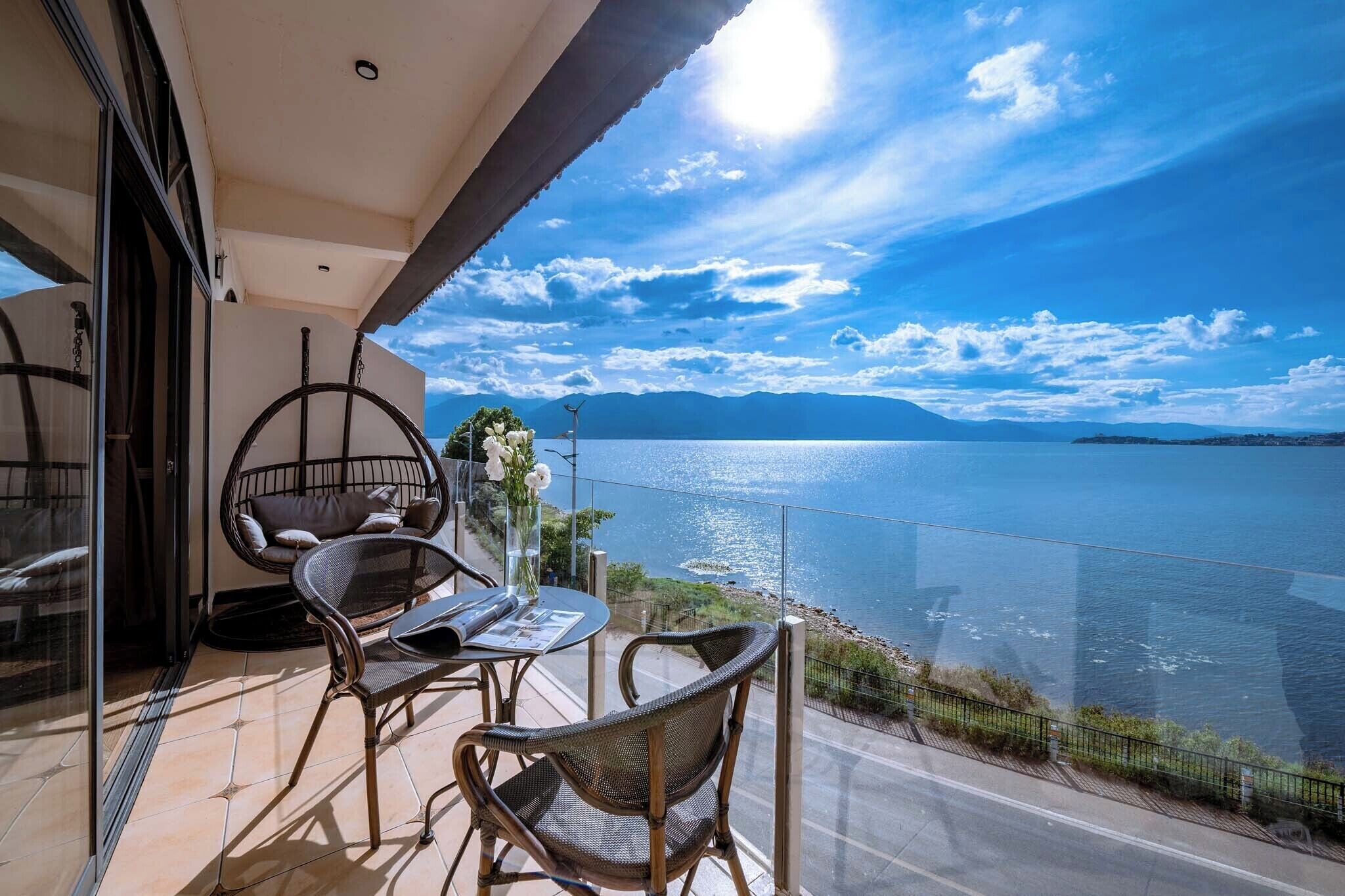 Luxury Double Room | Terrace/patio