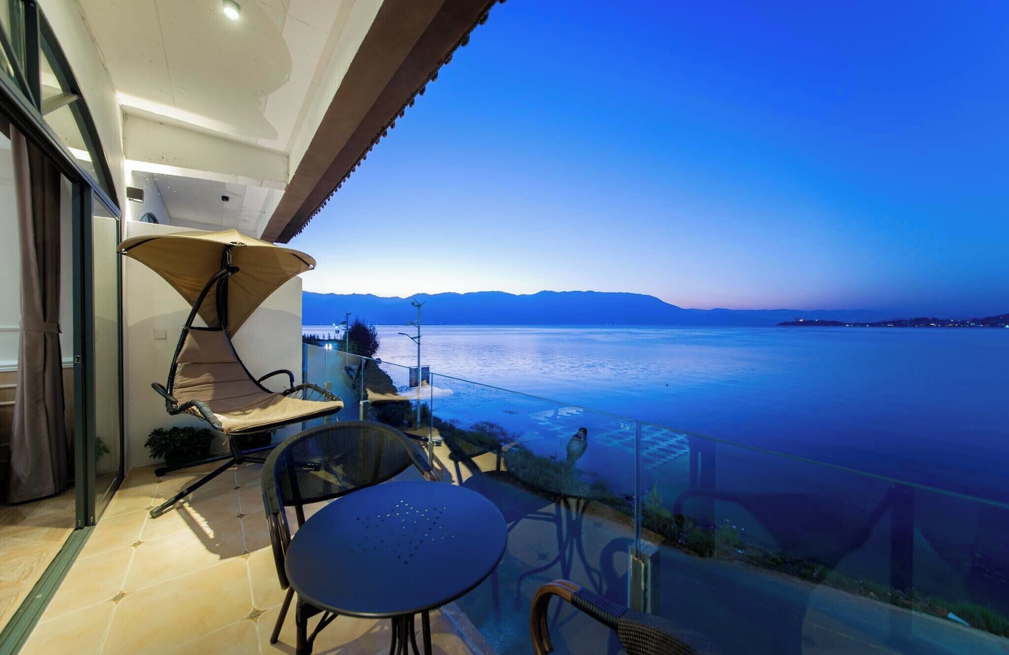 Luxury Double Room | Terrace/patio