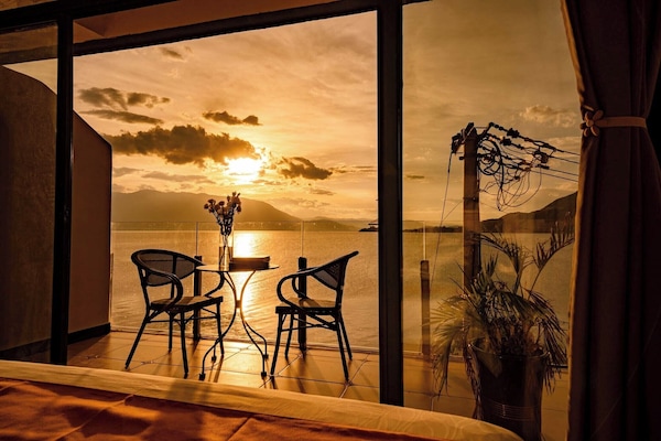 Signature Double Room | Terrace/patio