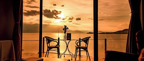 Superior Double Room | Beach/ocean view