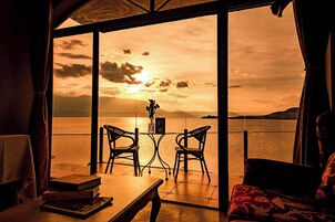 Superior Double Room | Beach/ocean view