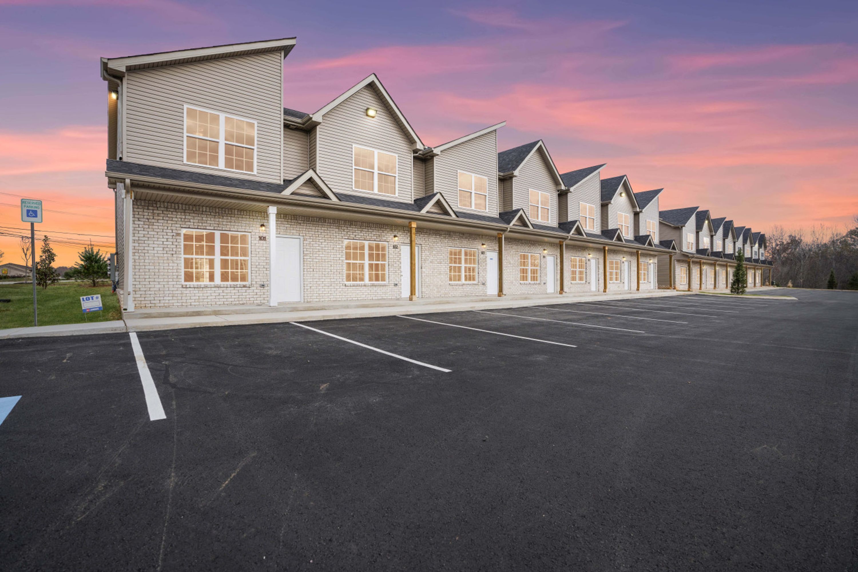 独立别墅 | 2 多间卧室