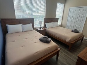 3 Schlafzimmer, Bügeleisen/Bügelbrett, Reisekinderbett, kostenloses WLAN