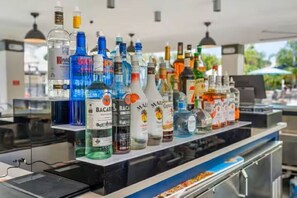 Bar (på overnatningsstedet)