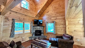 Chalet (3 Bedrooms) | Intérieur